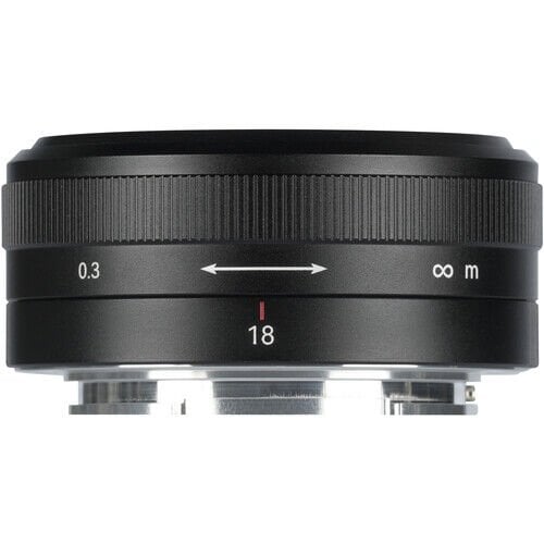 7Artisans 18mm F5.6 Sony (E Mount) MF Full Frame Lens