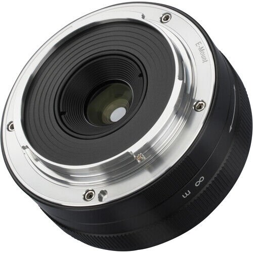 7Artisans 18mm F5.6 Sony (E Mount) MF Full Frame Lens