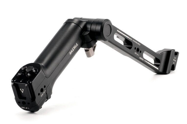 Tilta TGA-LRH DJI RS2, RS3 Pro, RS4, RS4 Pro ve RS5 için Hafif Arka Çalıştırma Kontrol Kolu