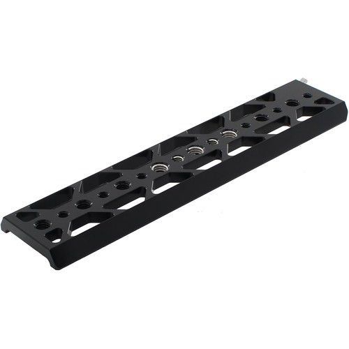 TILTA  10'' LIGHTWEIGHT DOVETALIK PLATE BLACK TT-C16-BLK