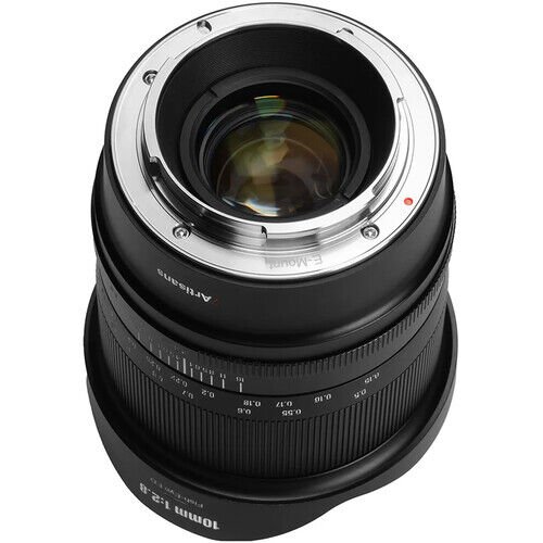 7Artisans 10mm F2.8 Mark II Canon (EOS-R Mount) MF Full Frame Lens