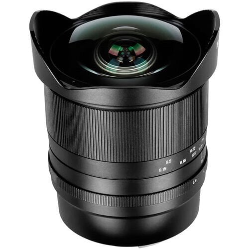 7Artisans 10mm F2.8 Mark II Canon (EOS-R Mount) MF Full Frame Lens