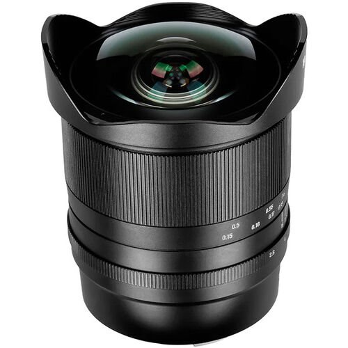 7Artisans 10mm F2.8 Mark II Canon (EOS-R Mount) MF Full Frame Lens
