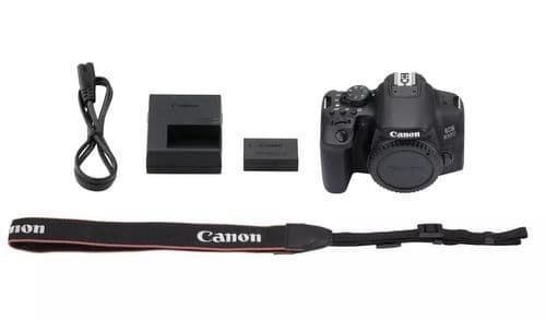 Canon EOS 850D Body Fotoğraf Makinesi