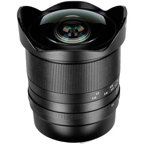 7Artisans 10mm F2.8 Mark II Nikon (Z Mount) MF Full Frame Lens