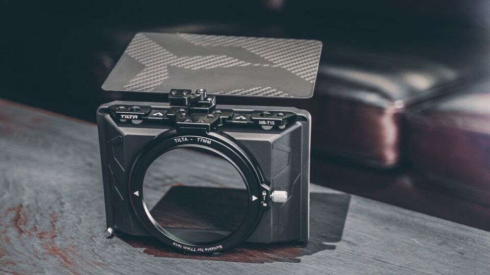 Tilta MB-T15 4×5.65 Mini Evrensel Hafif Mattebox