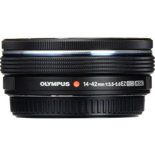 OLYMPUS LENS 14-42MM EZ PANCAKE BLACK V314070BE000