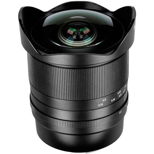 7Artisans 10mm F2.8 Mark II Sony (E Mount) MF Full Frame Lens