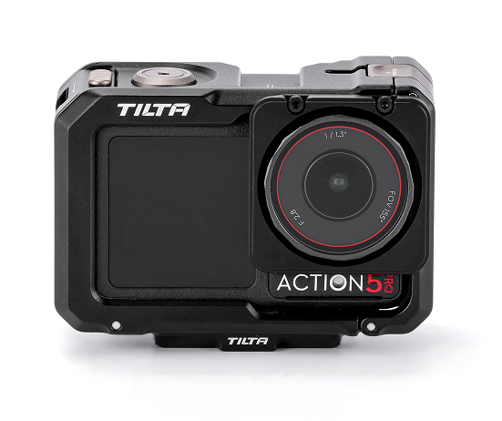 Tilta  TA-T72-A-B DJI Osmo Action 3-4 ve 5 Pro  Kamera Kafesi