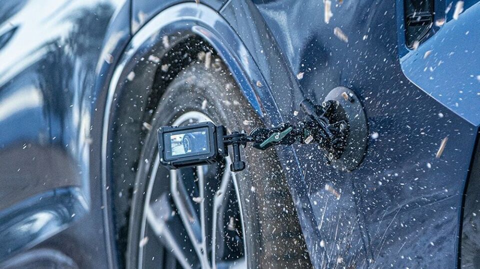 Tilta  TA-T72-A-B DJI Osmo Action 3-4 ve 5 Pro  Kamera Kafesi