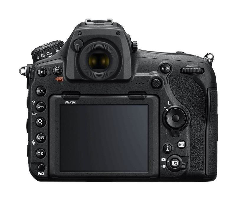 Nikon D850 Body D-SLR Profesyonel Fotoğraf Makinesi