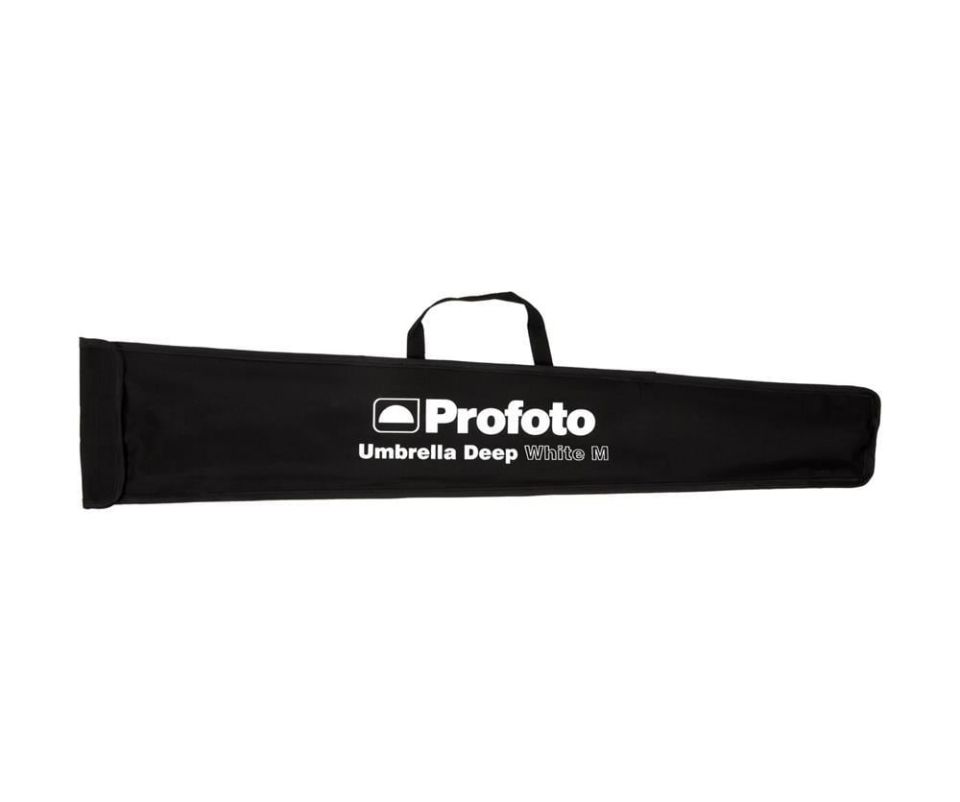 PROFOTO 100986 UMBRELLA DEEP WHITE M 105CM