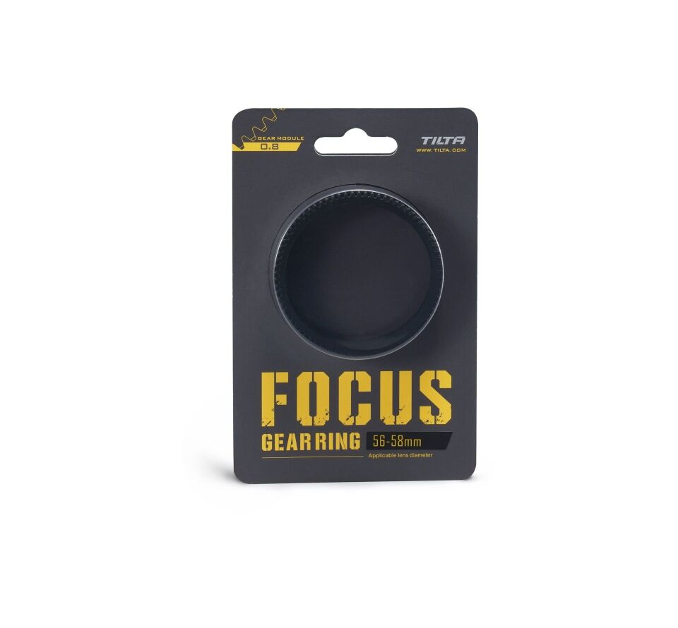 Tilta Seamless Focus Gear Ring For 66Mm To 68Mm Lens Ta-Fgr-6668