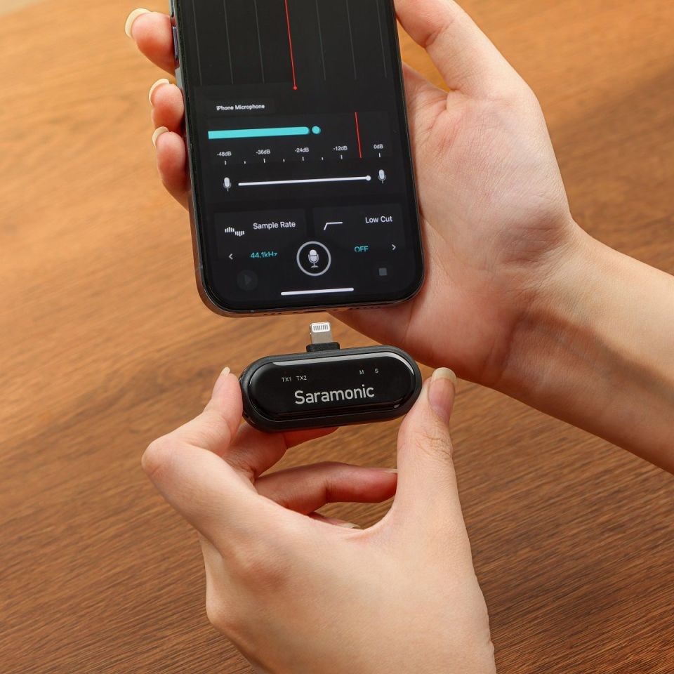 SARAMONIC BLİNKME U2 MİCROPHONE