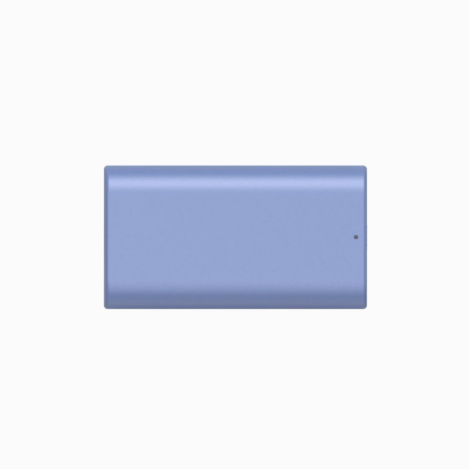 SmallRig 4331 NP-F550  USB-C Şarj Edilebilir Kamera Pili