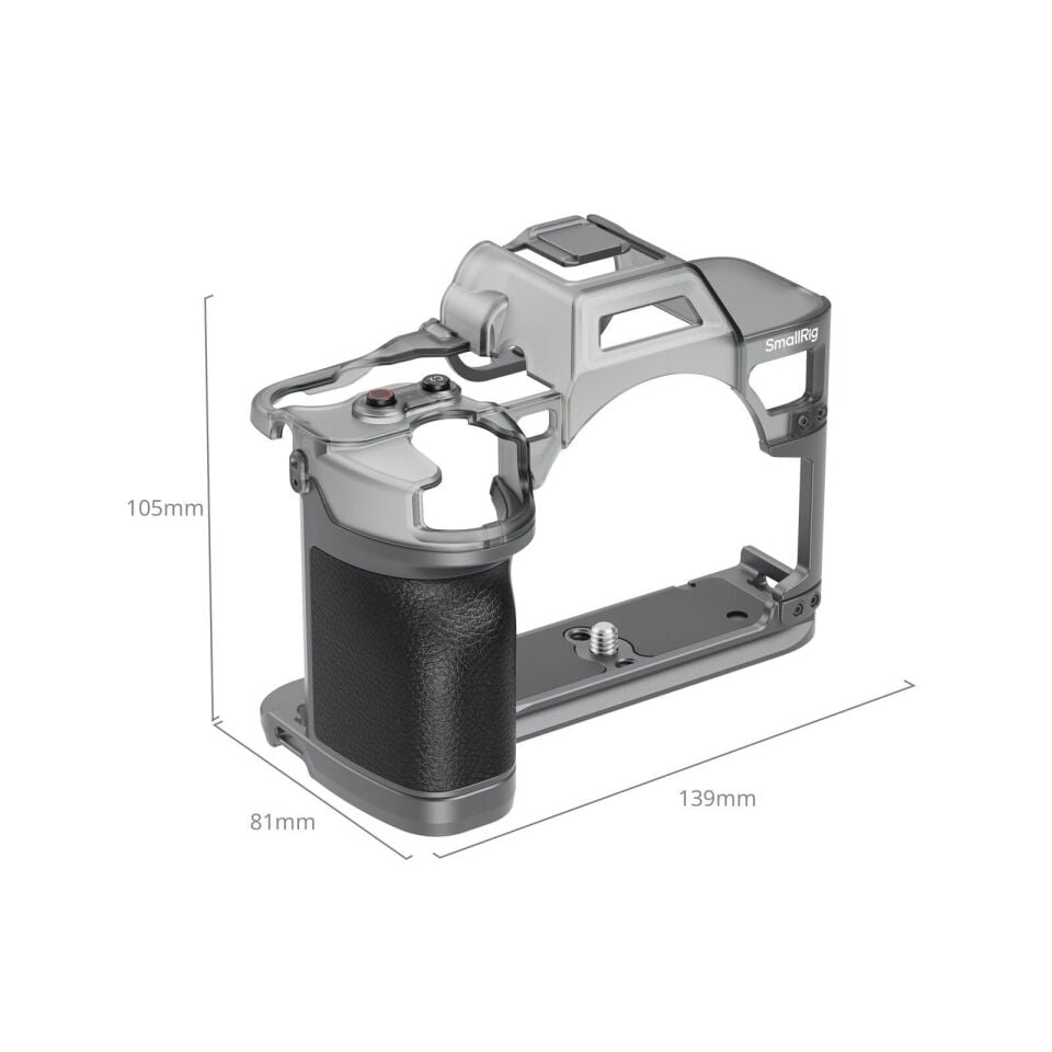 SmallRig 4798 Sony Alpha 7 IV  için  Hibrit Modüler Kafes
