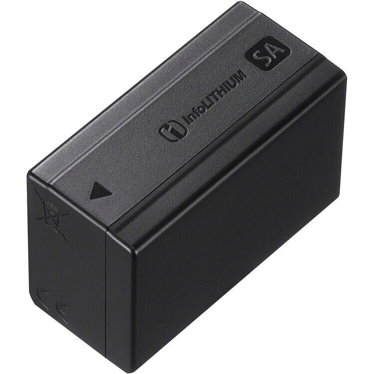 Sony NP-SA100 Batarya (2670 mAh)