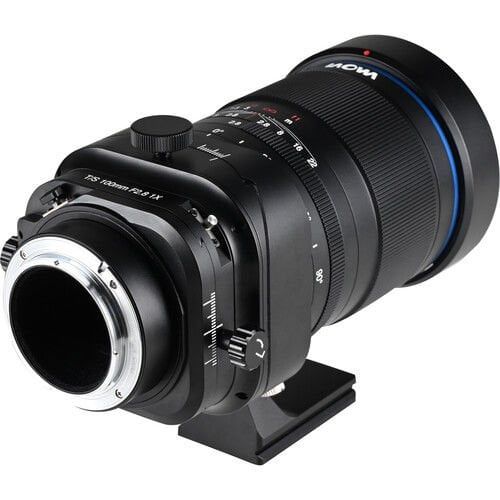LAOWA 100MM F/2.8 TILT SHIFT 1X MACRO LENS  - SONY E