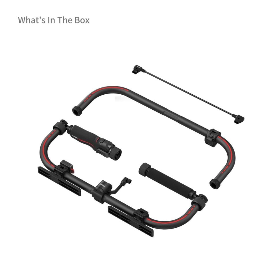 SmallRig 4328 DJI RS Serisi  için El Tipi Sabitleyici Halka