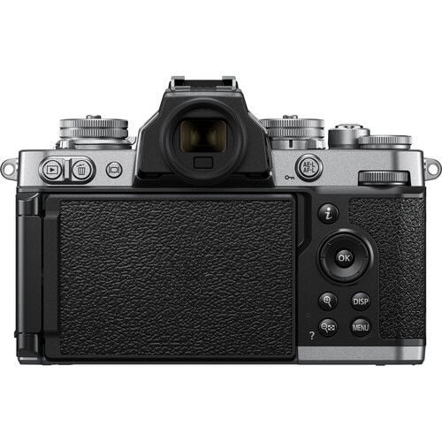 Nikon Zfc Aynasız Fotoğraf Makinesi (Sadece Gövde) Gümüş