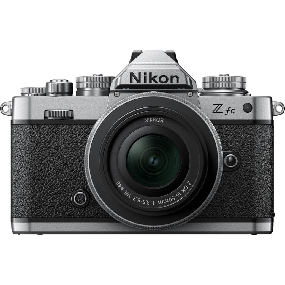 Nikon Zfc + 16-50mm Aynasız Dijital Fotoğraf Makinesi