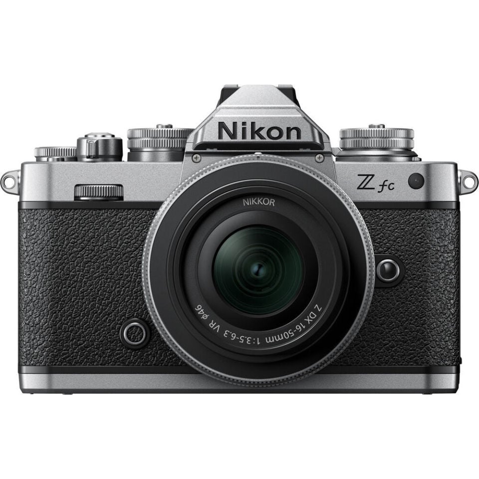 Nikon Zfc + 16-50mm Aynasız Dijital Fotoğraf Makinesi