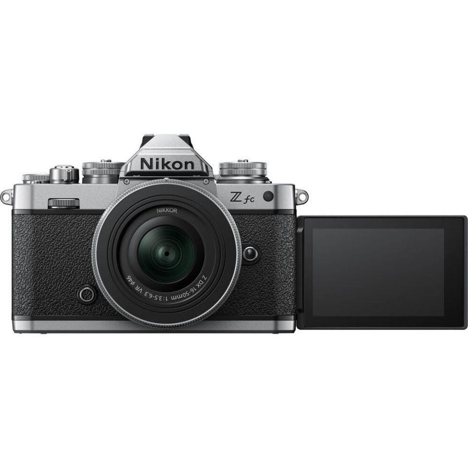 Nikon Zfc + 16-50mm Aynasız Dijital Fotoğraf Makinesi