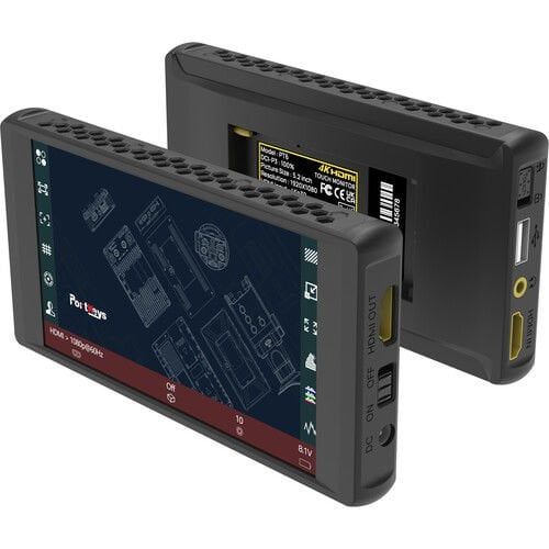 PORTKEYS PT6 5.2 INCH MONITOR
