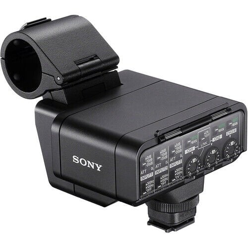Sony XLR-A4 XLR Adapter