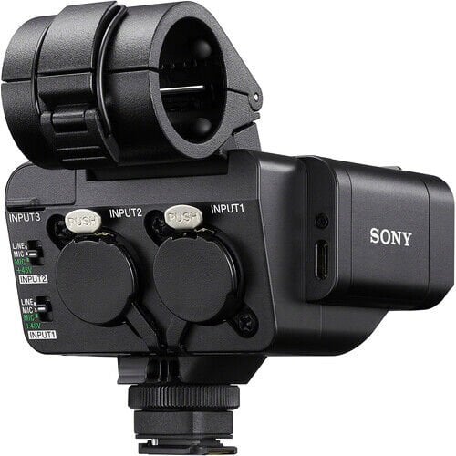 Sony XLR-A4 XLR Adapter