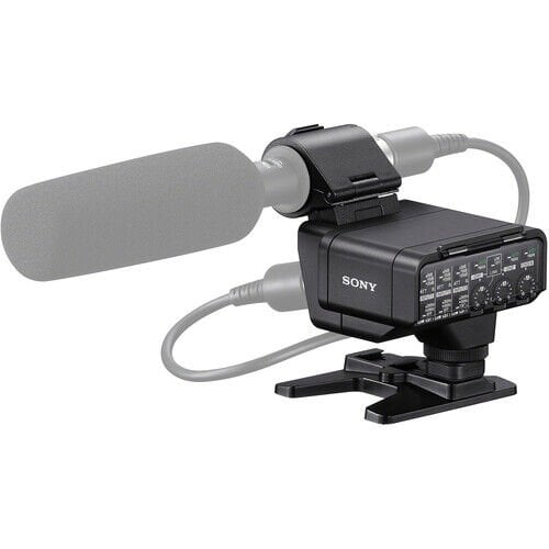 Sony XLR-A4 XLR Adapter