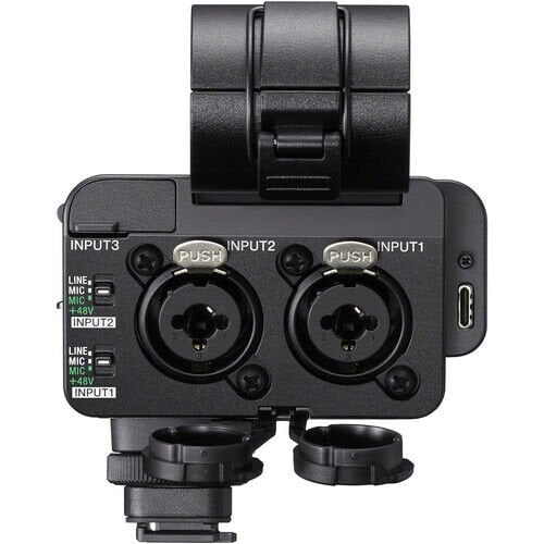 Sony XLR-A4 XLR Adapter