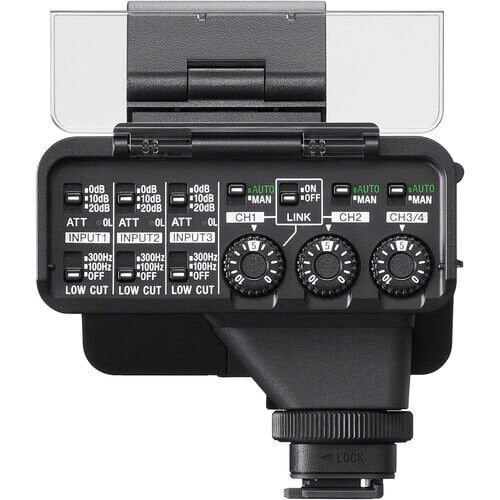 Sony XLR-A4 XLR Adapter