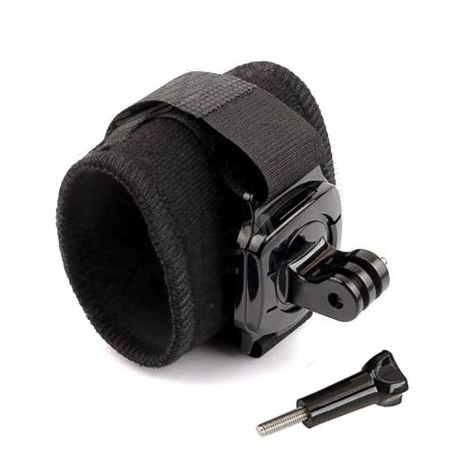 Aksiyon Kamera 360 Derece Dönebilen Bileklik