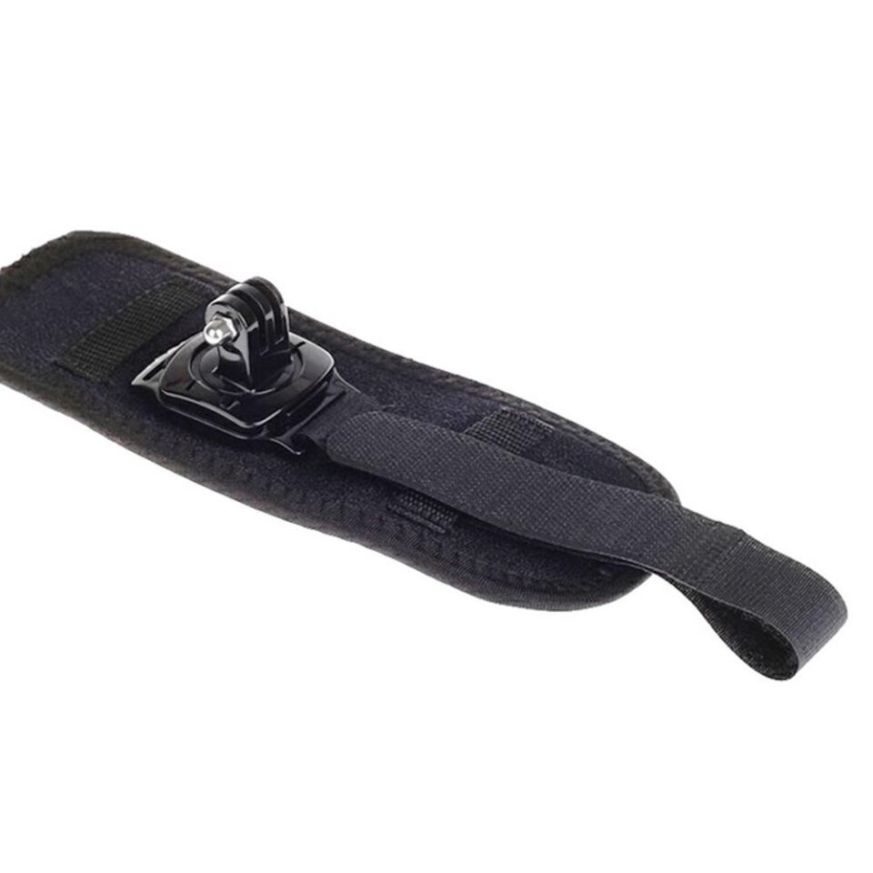 Aksiyon Kamera 360 Derece Dönebilen Bileklik