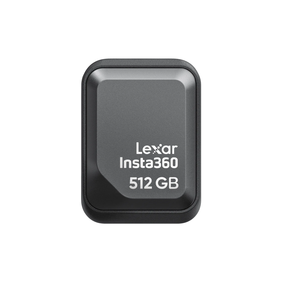 Insta360 Quick Reader 512GB USB-C Taşınabilir SSD