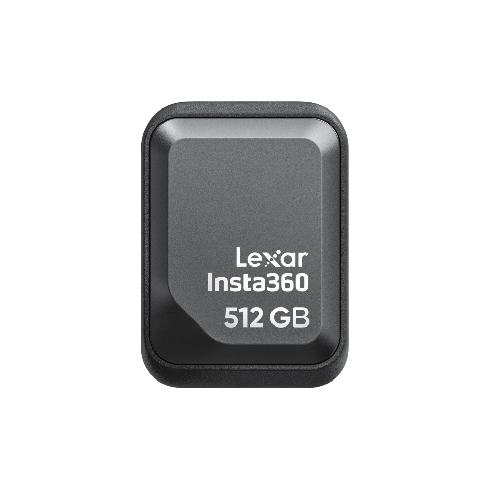 Insta360 Quick Reader 512GB USB-C Taşınabilir SSD