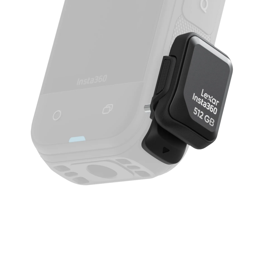 Insta360 Quick Reader 512GB USB-C Taşınabilir SSD