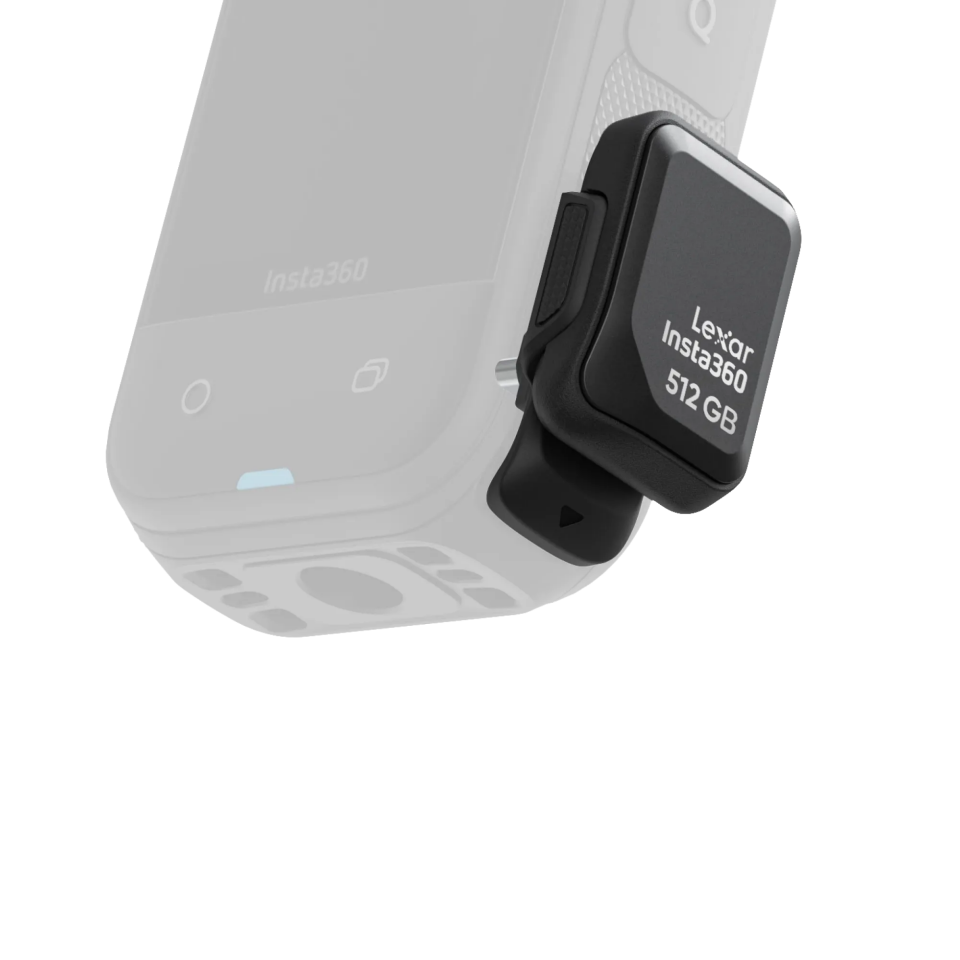 Insta360 Quick Reader 512GB USB-C Taşınabilir SSD