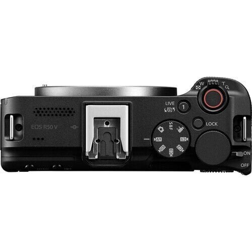Canon EOS R50 V RF-S 14-30mm f/4.5-6.3 IS STM Lens Kit