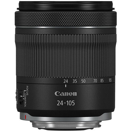 Canon EOS RP + 24-105mm F4-7,1 IS STM Lens Kit