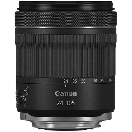 Canon EOS RP + 24-105mm F4-7,1 IS STM Lens Kit