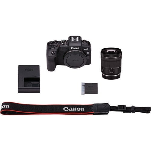 Canon EOS RP + 24-105mm F4-7,1 IS STM Lens Kit