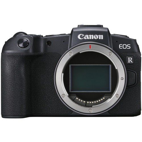 Canon EOS RP + 24-105mm F4-7,1 IS STM Lens Kit