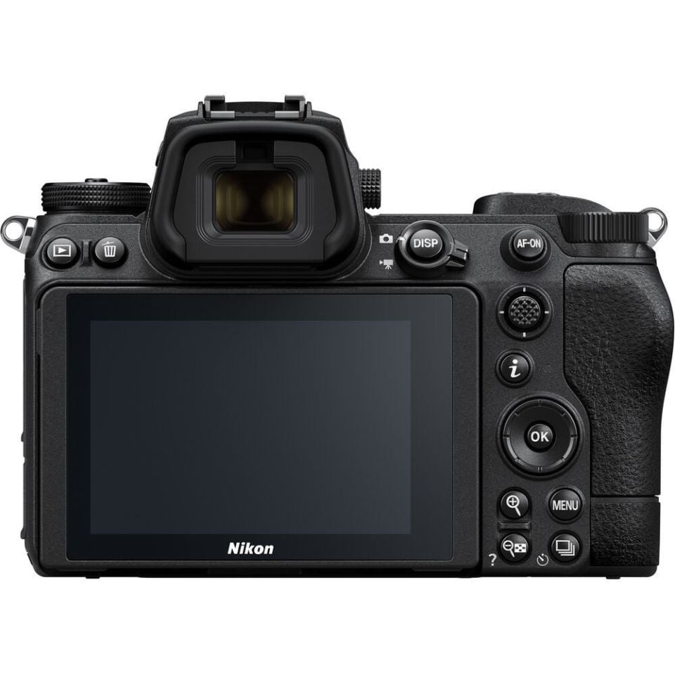 Nikon Z7 II + 24-70mm f/4 Lensli Aynasız Fotoğraf Makinesi