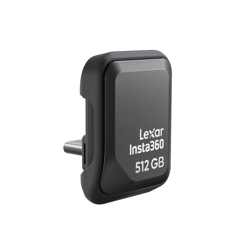 Insta360 Quick Reader 512GB USB-C Taşınabilir SSD