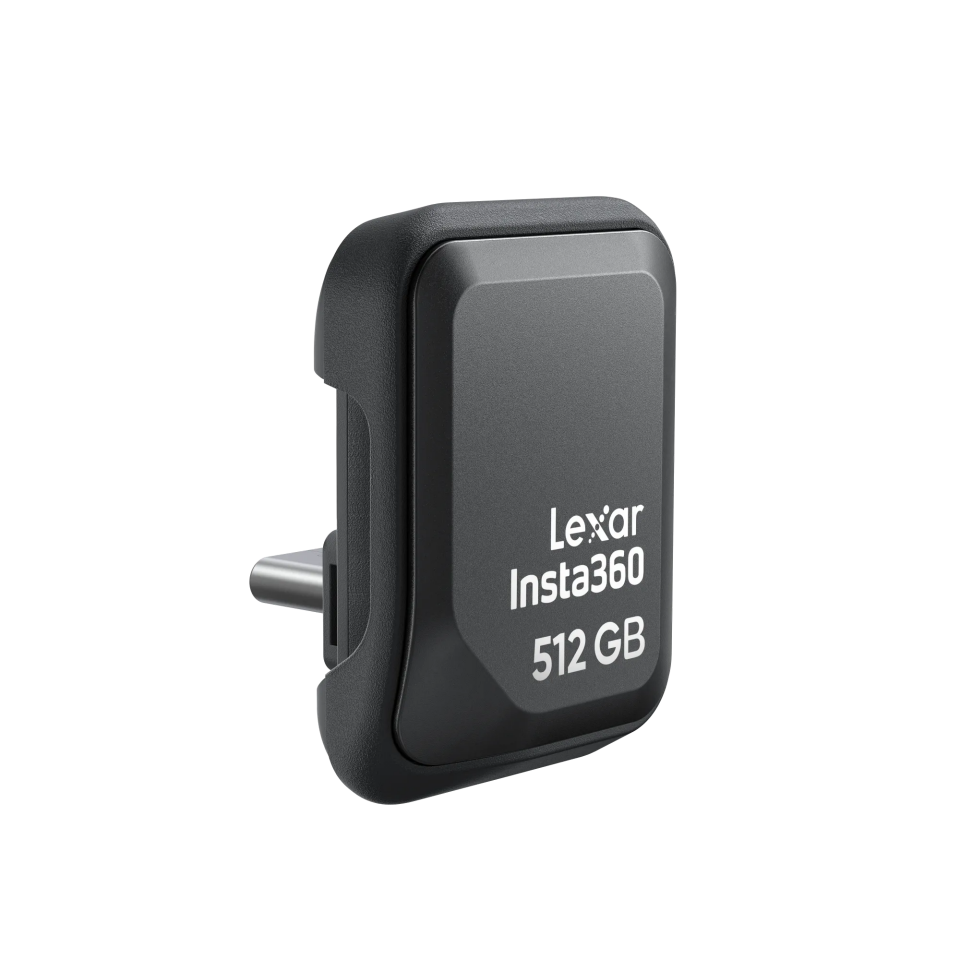 Insta360 Quick Reader 512GB USB-C Taşınabilir SSD