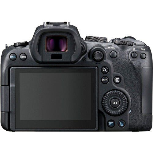 Canon EOS R6 Body Aynasız Fotoğraf Makinesi (Canon Eurasia Garantili)
