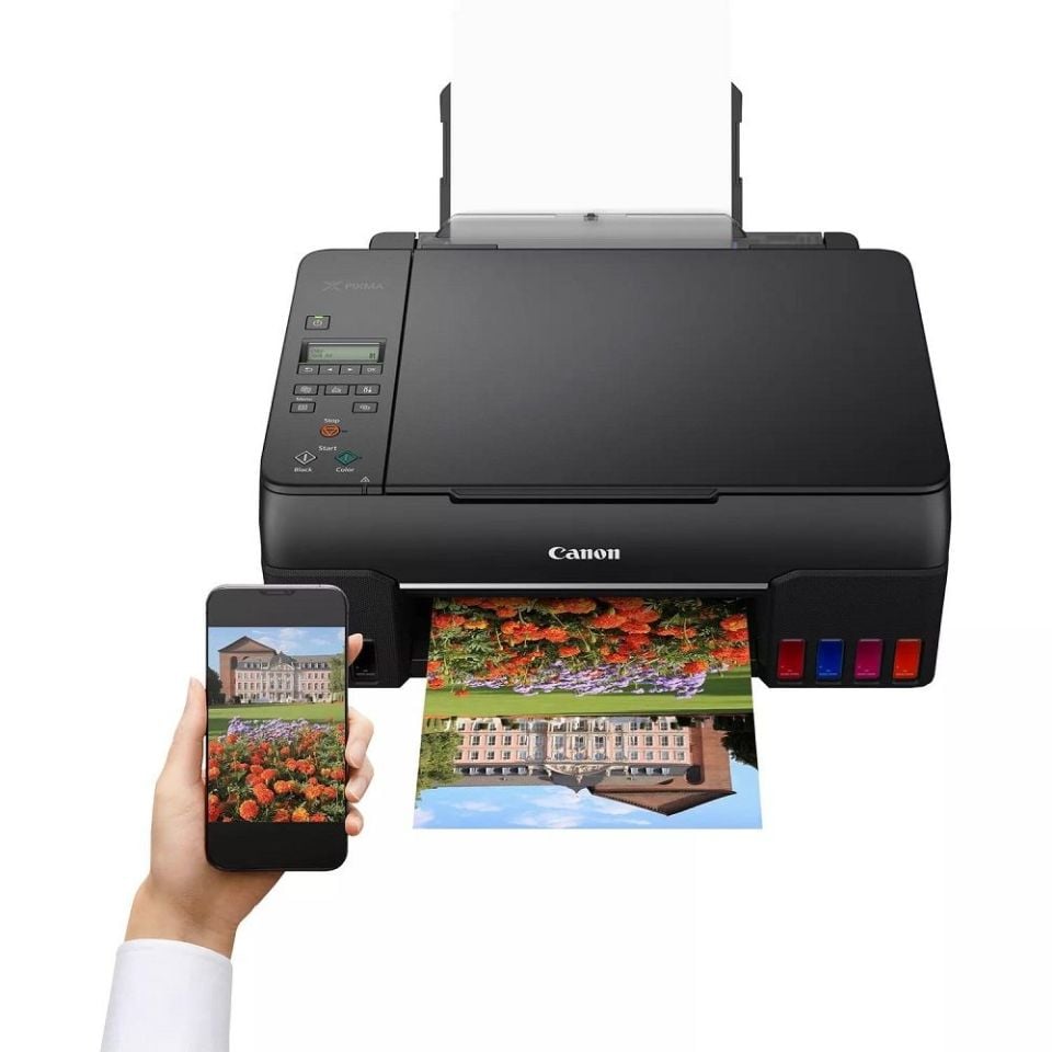 Canon Pixma G640 Fotoğraf Yazıcısı