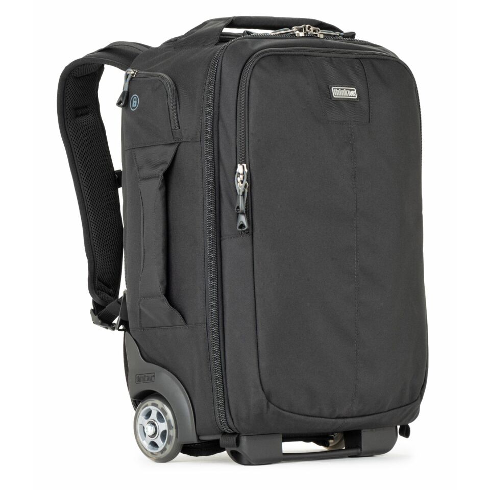 Think Tank Essentials Convertible Rolling Backpack Tekerlekli Sırt Çantası